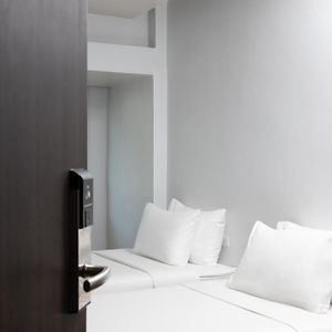 Standaard Kamer met Twee Aparte Bedden